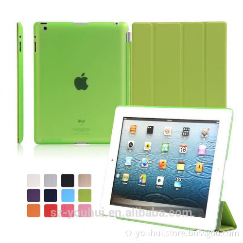 Latest version detachable design tablet pc protective case